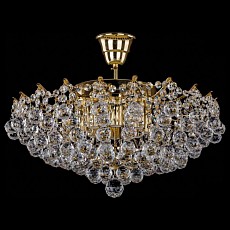 Светильник на штанге bohemia ivele crystal 7731 77311-50 g